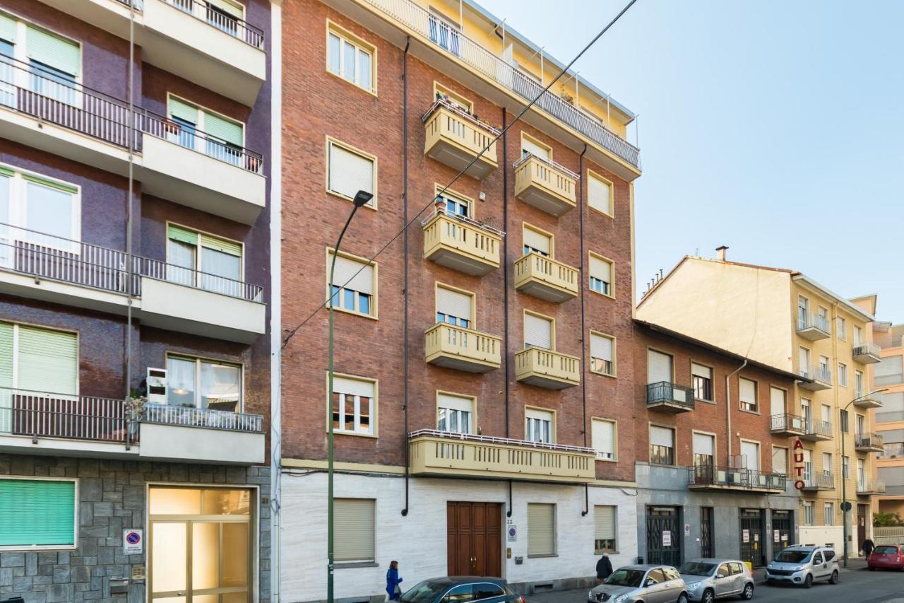 Casa Lami In Zona Cenisia By Wonderful Italy Leilighet Torino Eksteriør bilde